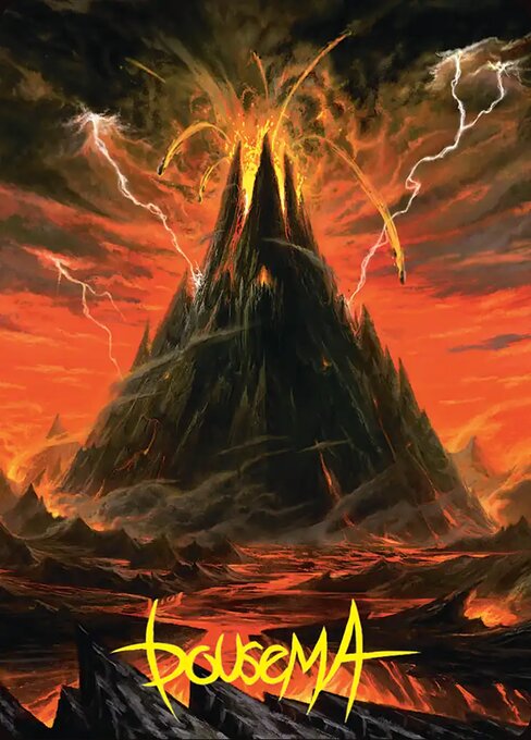 Mount Doom // Mount Doom